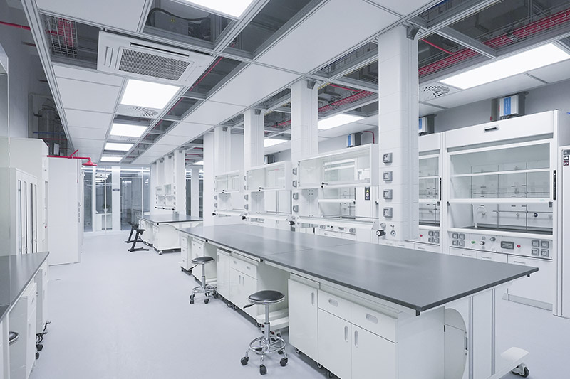 双柏实验室革新：安全与科技的现代融合